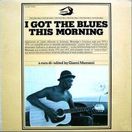 Various - I Got The Blues This Morning