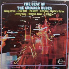 Various - The Best Of The Chicago Blues