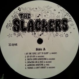 The Slackers - The Slackers
