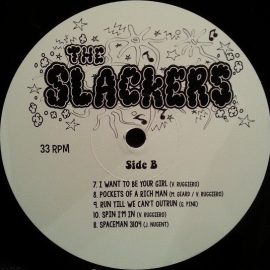 The Slackers - The Slackers