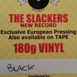 The Slackers - The Slackers