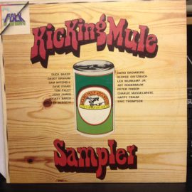 Various - The Kicking Mule Guitar Sampler