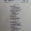 Various - The Newport Folk Festival - The Evening Concerts: Vol. 1