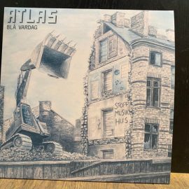 Atlas (16) - Blå Vardag