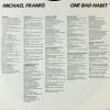 Michael Franks - One Bad Habit