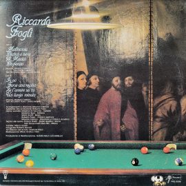 Riccardo Fogli - Campione