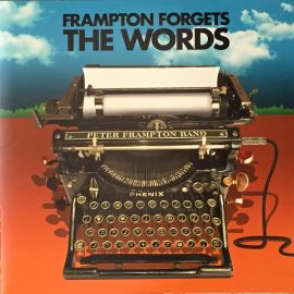 Peter Frampton Band - Frampton Forgets The Words