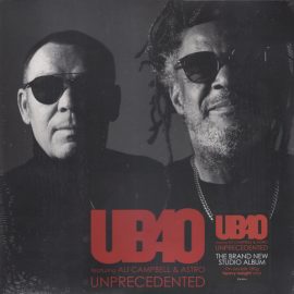 UB40 (2) - Unprecedented