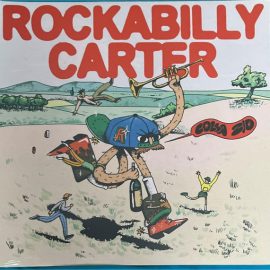 Colla Zio - Rockabilly Carter