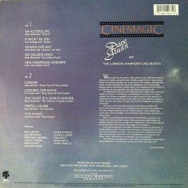 Dave Grusin - Cinemagic