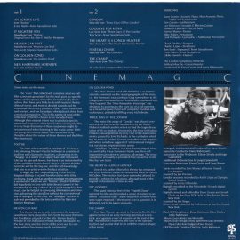 Dave Grusin - Cinemagic