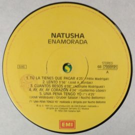 Natusha - Enamorada
