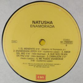 Natusha - Enamorada