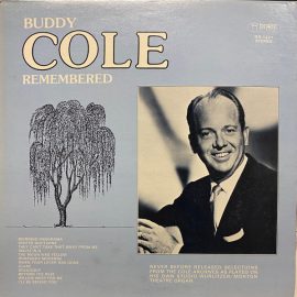 Buddy Cole - Remembered