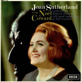 Joan Sutherland Sings Noël Coward - Joan Sutherland Sings Noël Coward