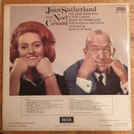 Joan Sutherland Sings Noël Coward - Joan Sutherland Sings Noël Coward