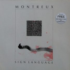 Montreux - Sign Language