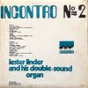 Lester Linder And His Double-Sound - Incontro N° 2