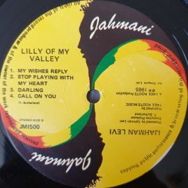 Ijahman* - Lilly Of My Valley