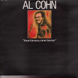 Al Cohn - Four Brass, One Tenor