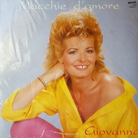 Giovanna* - Macchie D'Amore
