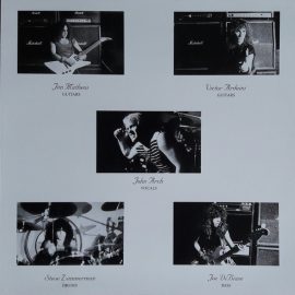 Fates Warning - Night On Bröcken