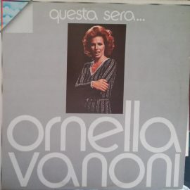 Ornella Vanoni - Questa Sera...