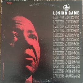 Lonnie Johnson (2) - Losing Game