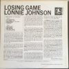 Lonnie Johnson (2) - Losing Game