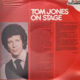 Tom Jones - On Stage