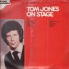 Tom Jones - On Stage