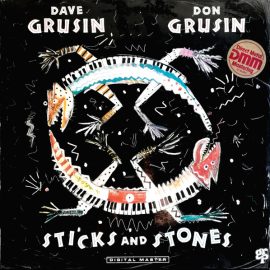 Dave Grusin & Don Grusin - Sticks And Stones
