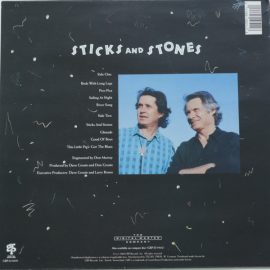 Dave Grusin & Don Grusin - Sticks And Stones