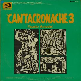 Fausto Amodei - Cantacronache 3