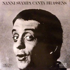 Nanni Svampa - Nanni Svampa Canta Brassens - Volume Primo