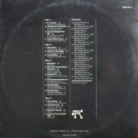 Oscar Peterson - The History Of An Artist