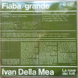 Ivan Della Mea - Fiaba Grande