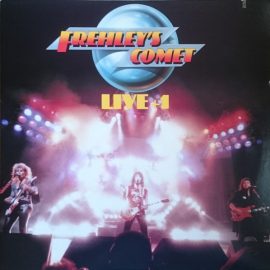 Frehley's Comet - Live + 1
