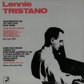 Lennie Tristano - Lennie Tristano