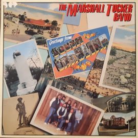 The Marshall Tucker Band - Greetings From South Carolina