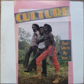 Culture - Three Sides To My Story