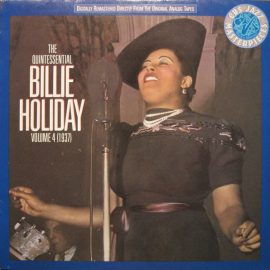 Billie Holiday - The Quintessential Billie Holiday Volume 4 (1937)