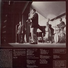 Buck Clayton All Stars* Featuring Jimmy Rushing - Copenhagen Concert