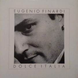 Eugenio Finardi - Dolce Italia