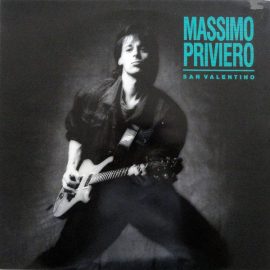 Massimo Priviero - San Valentino