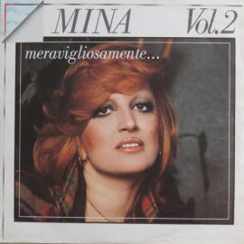 Mina (3) - Meravigliosamente... Vol. 2