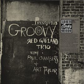 Red Garland Trio* - Groovy