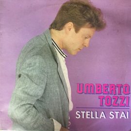 Umberto Tozzi - Stella Stai