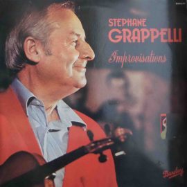 Stéphane Grappelli - Improvisations