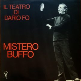 Dario Fo -   Il Teatro Di Dario Fo - Mistero Buffo Vol. 5